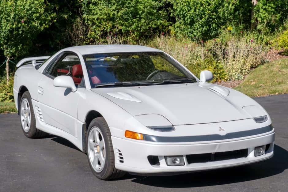 1991 Mitsubishi 3000GT sold for $10,700