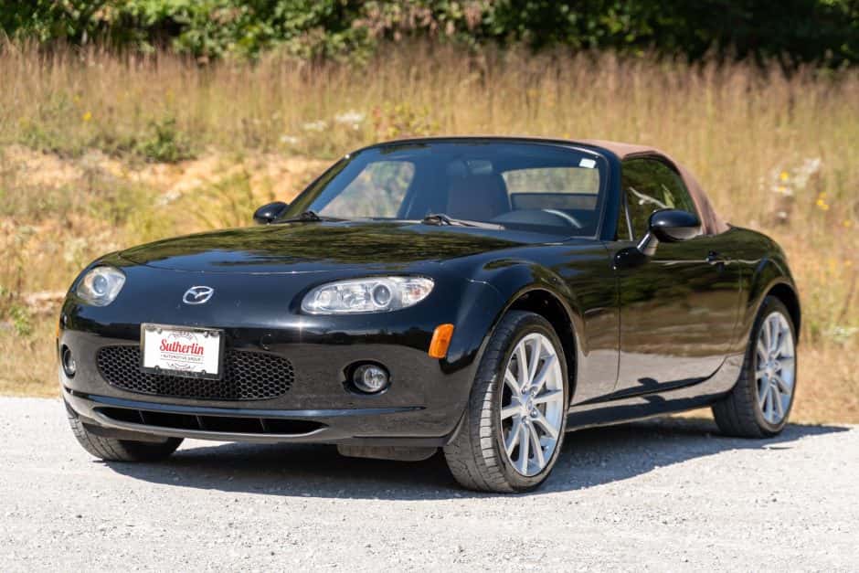 2006 Mazda NC MX-5 Miata sold for $10,348