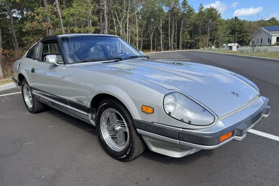 1983 Datsun 280ZX sold for $31,283