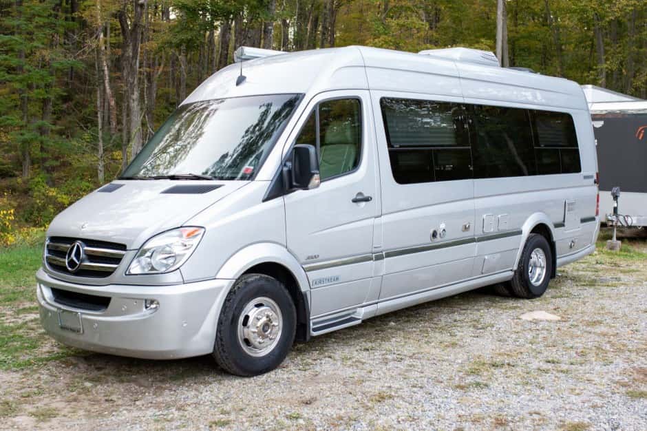2012 Mercedes-Benz Sprinter sold for $66,500