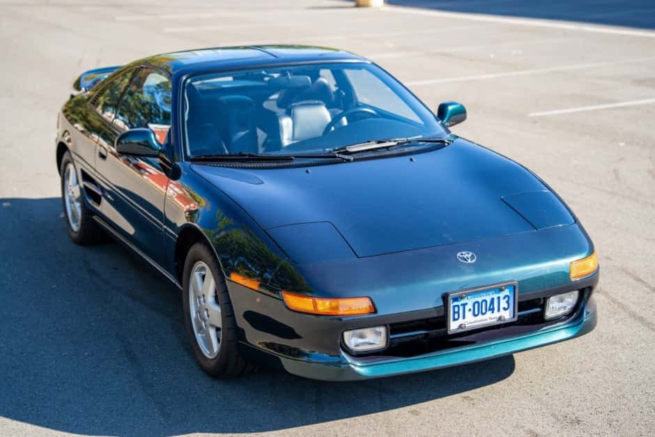 1994 Toyota SW20 MR2 sold for $39,000