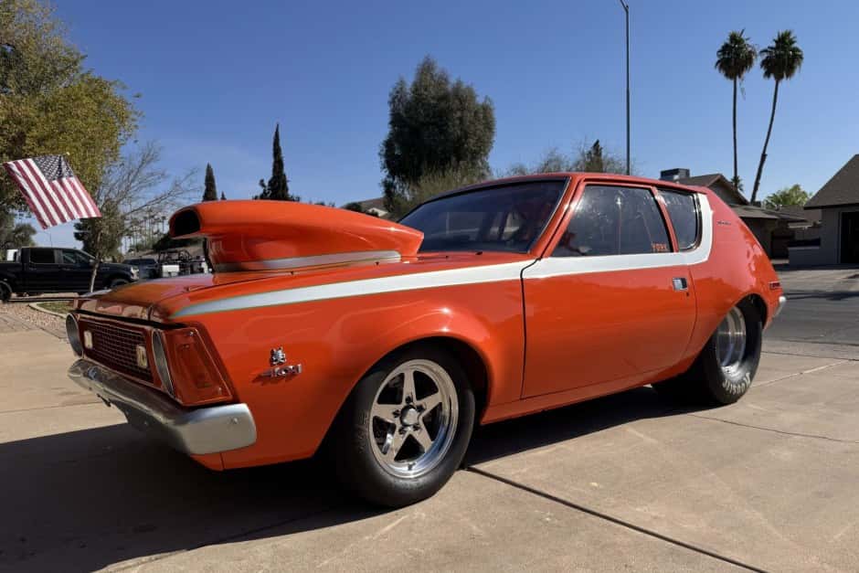 1970 AMC Gremlin sold for $13,250