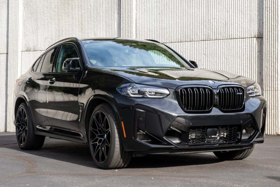 2023 BMW  sold for $61,000