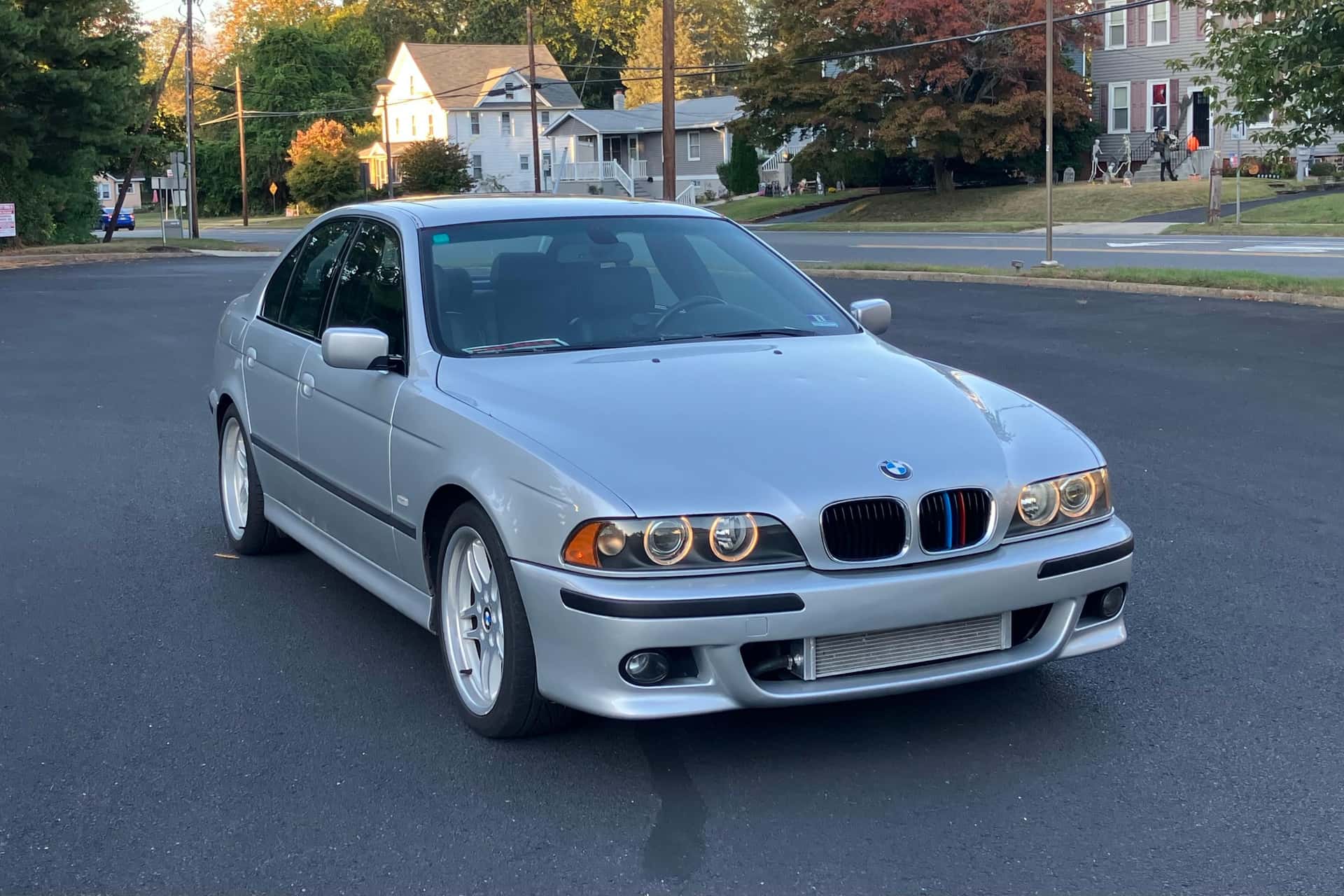 2003 BMW 5 Series sold for $10,500