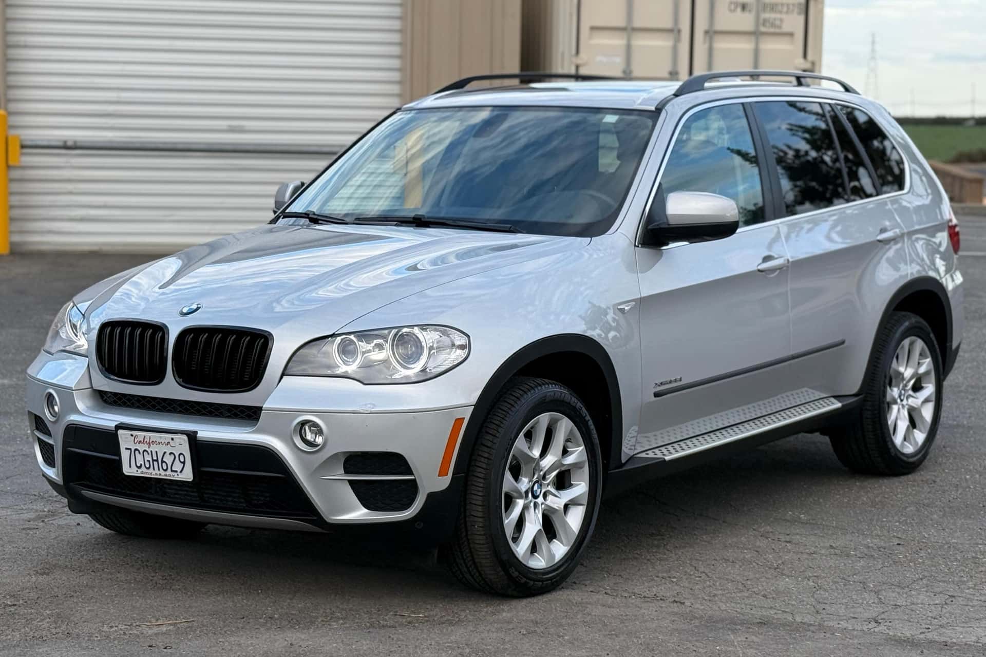 2013 BMW X5 sold for $14,350