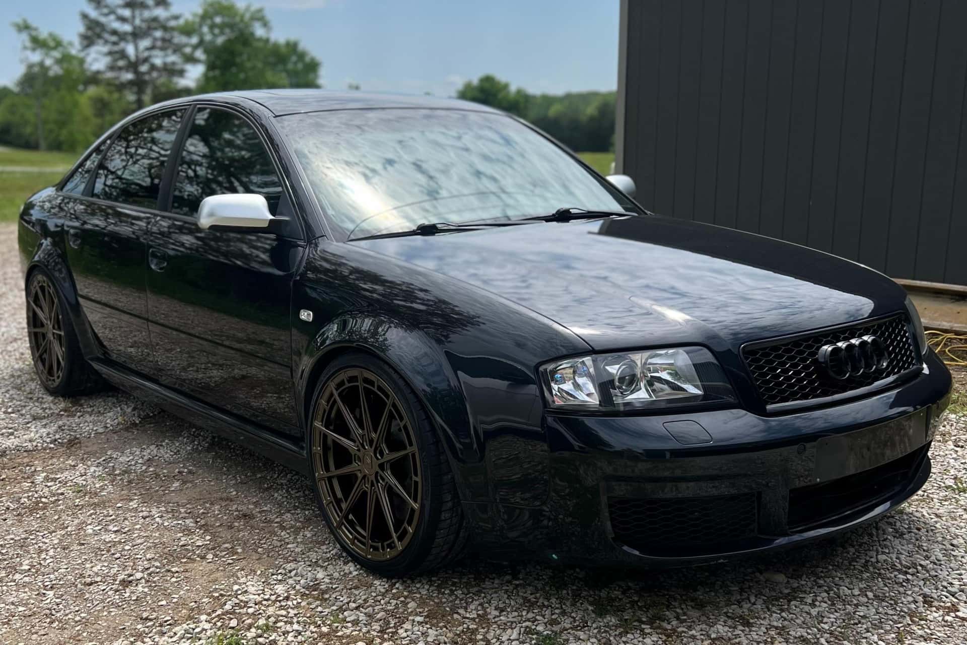 2003 Audi C5 RS6 sold for $13,250