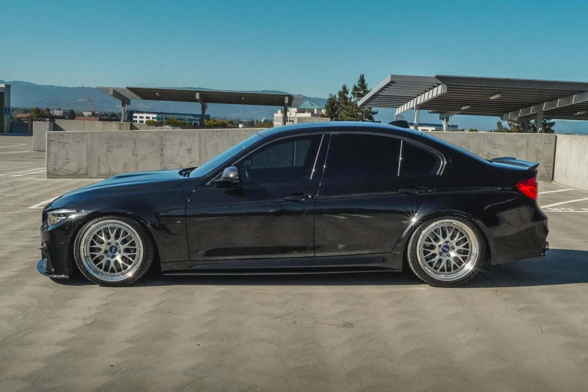 2016 BMW F80 M3 sold for $44,000