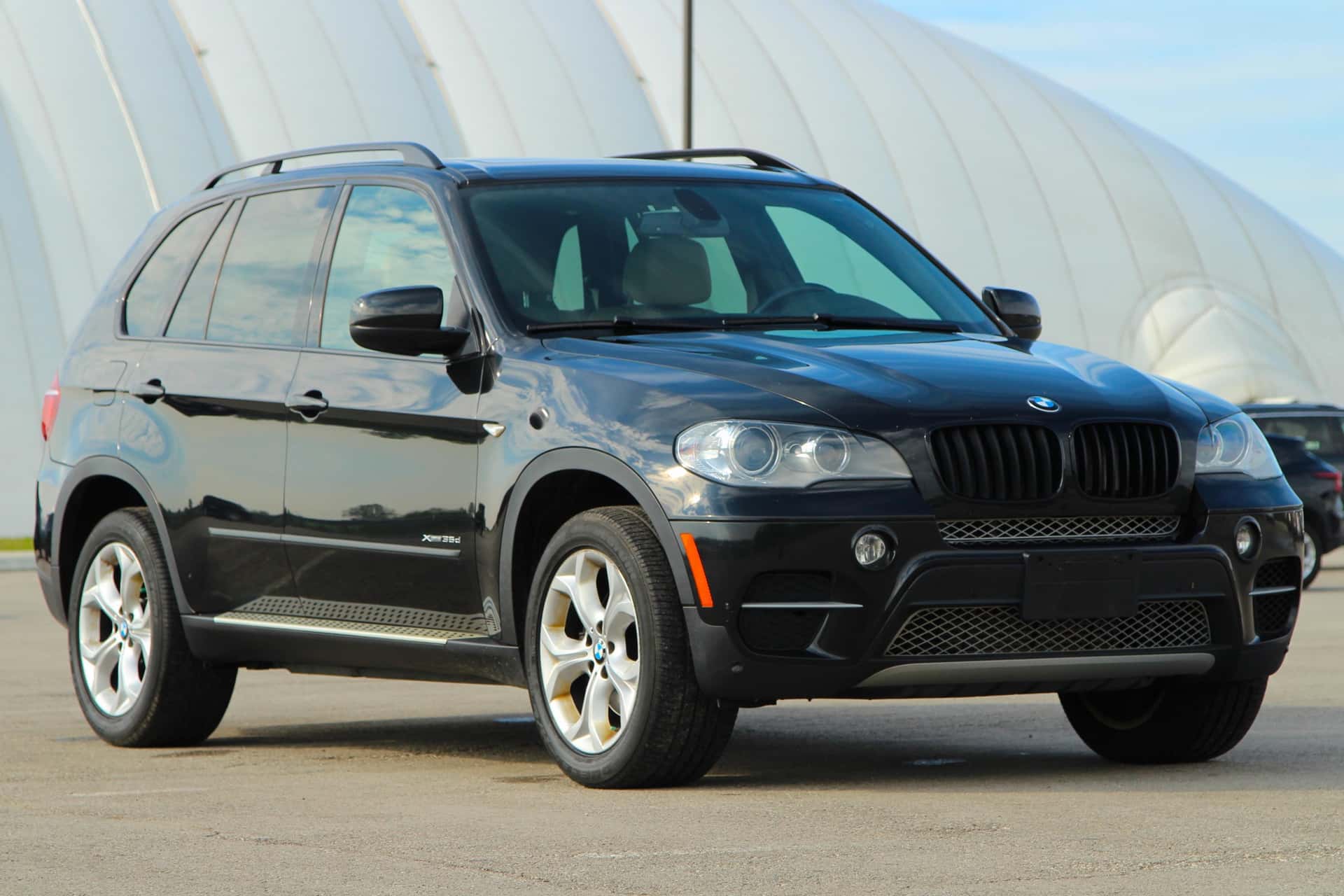 2012 BMW X5 sold for $5,010