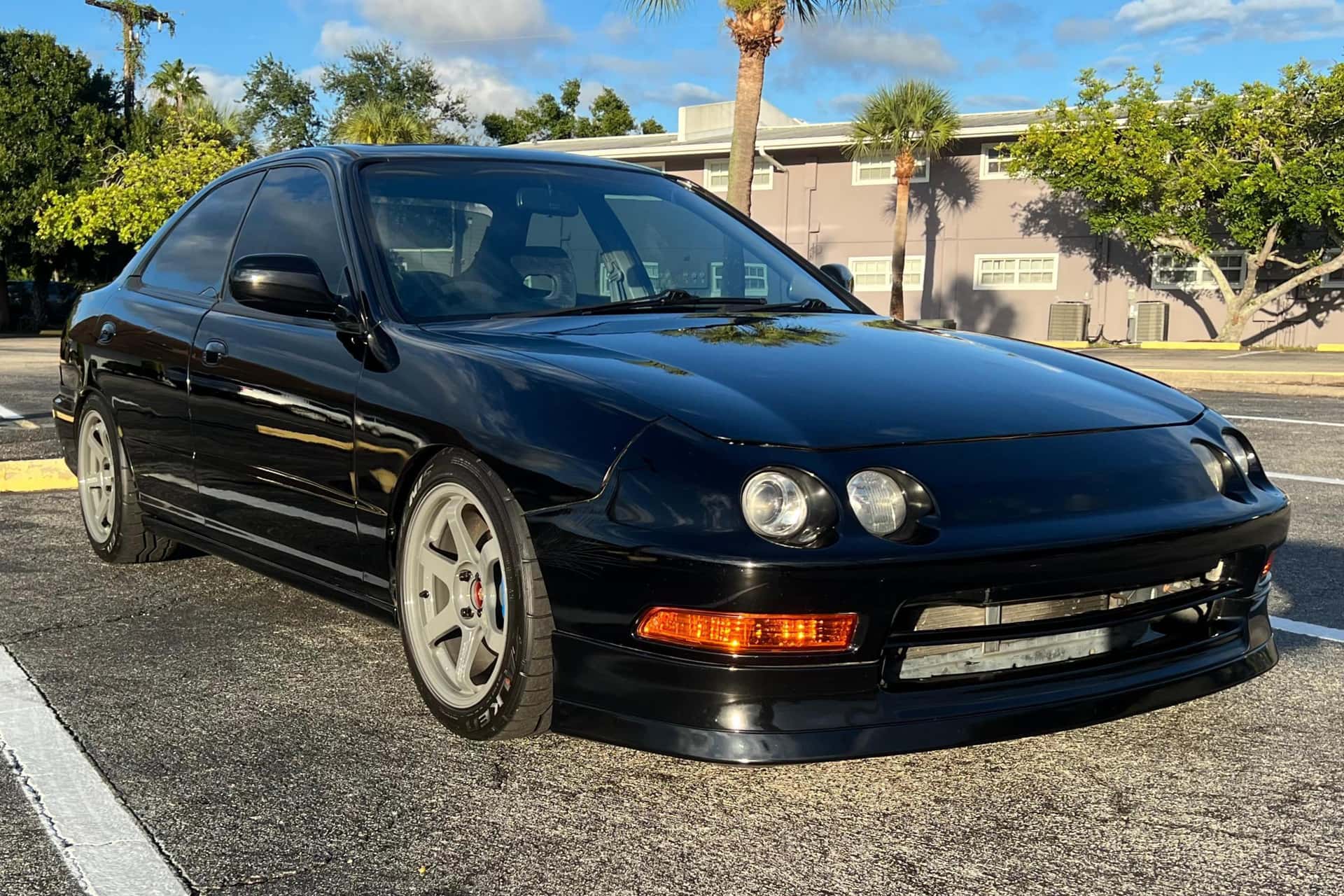 1994 Acura Integra sold for $13,500