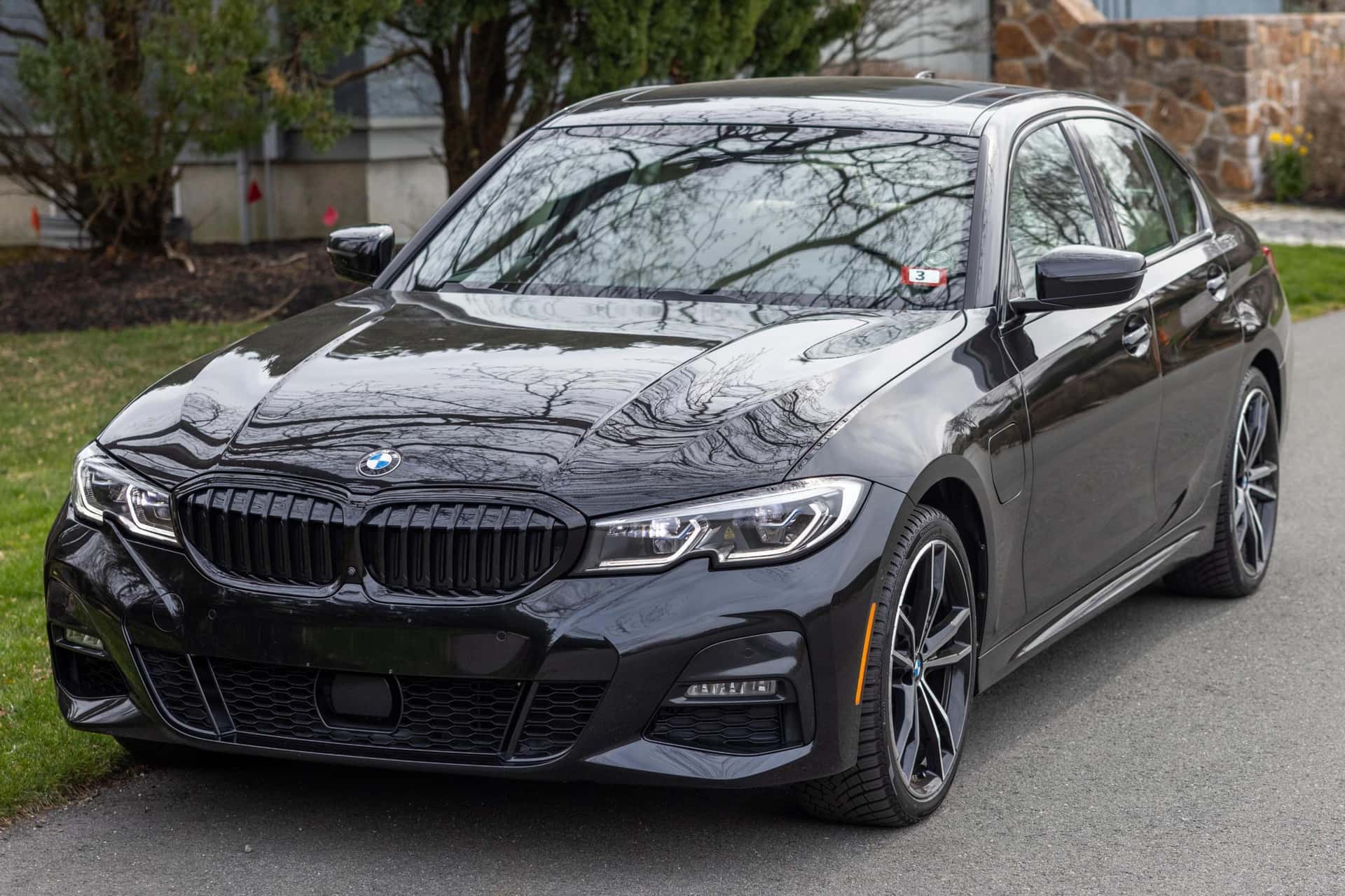 2021 BMW 3 Series sold for $24,250