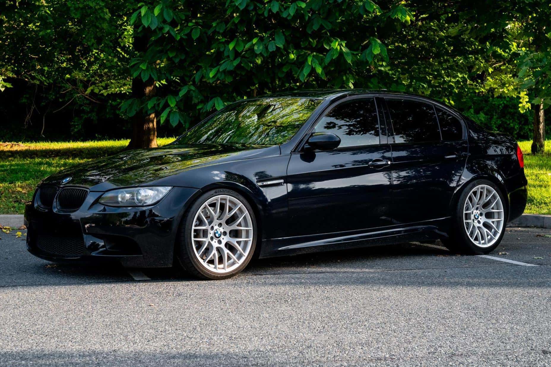 2008 BMW E9X M3 sold for $28,000
