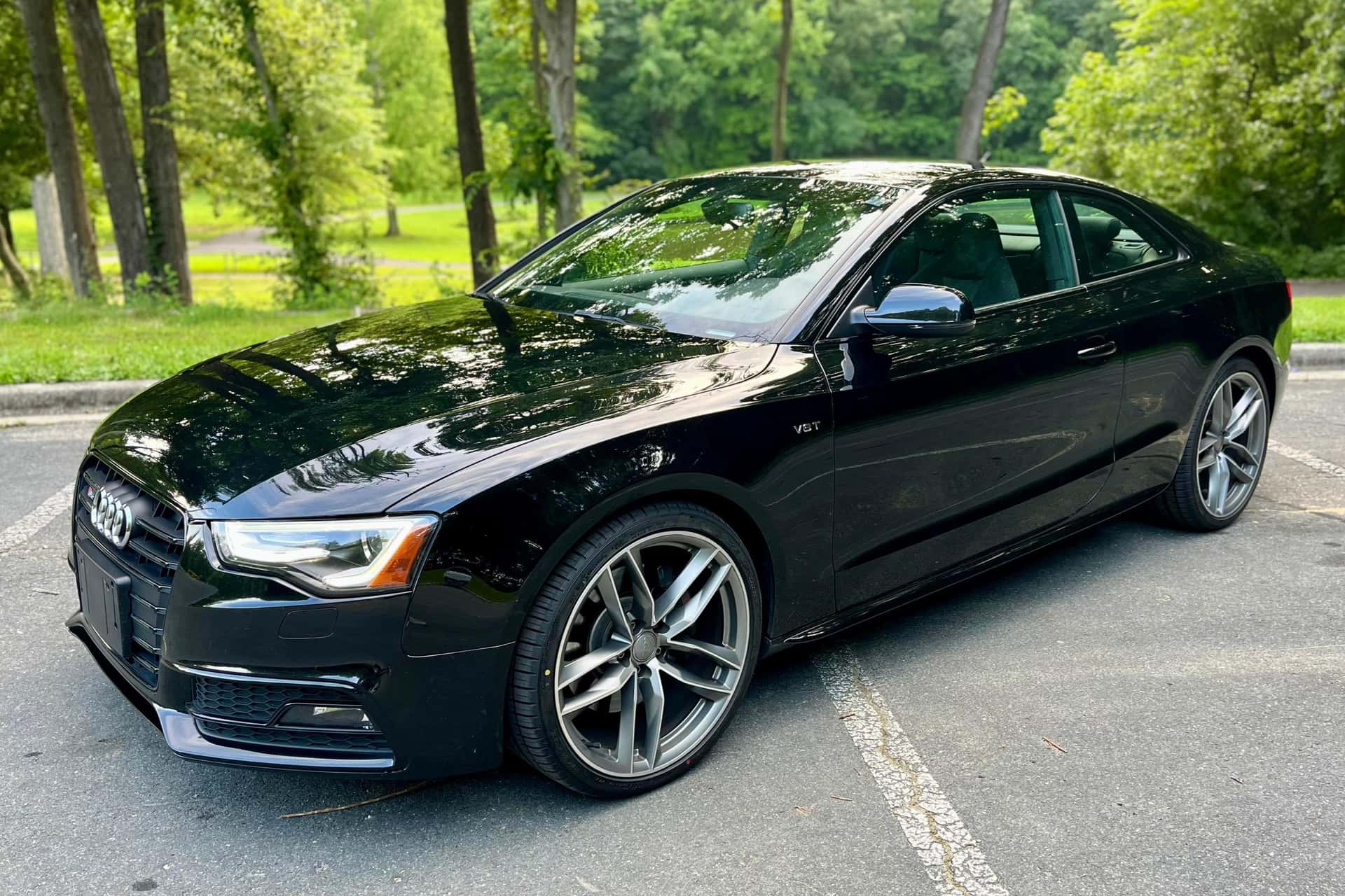 2022 Audi S5 sold for $19,000