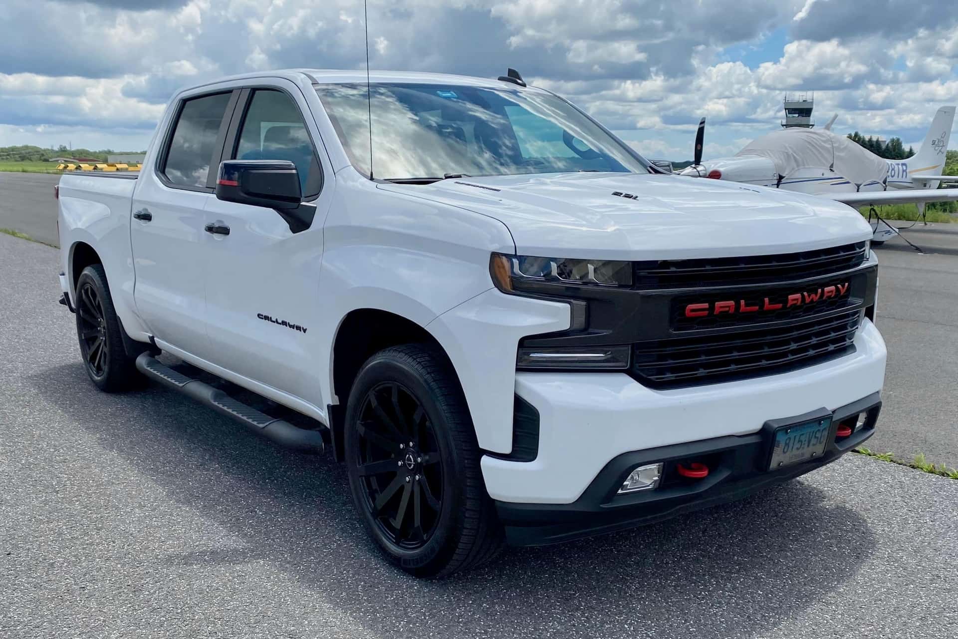 2021 Chevrolet Silverado sold for $40,000