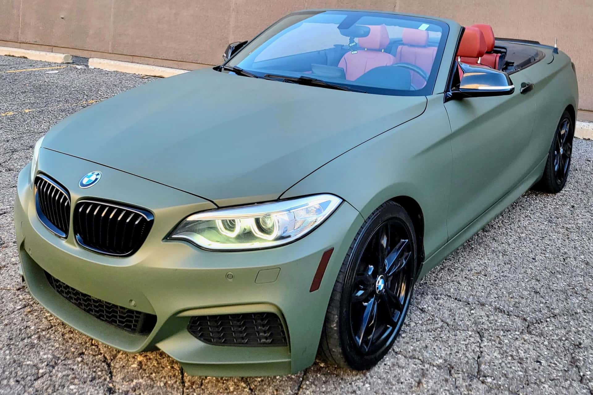 2016 BMW 2 Series sold for $11,300