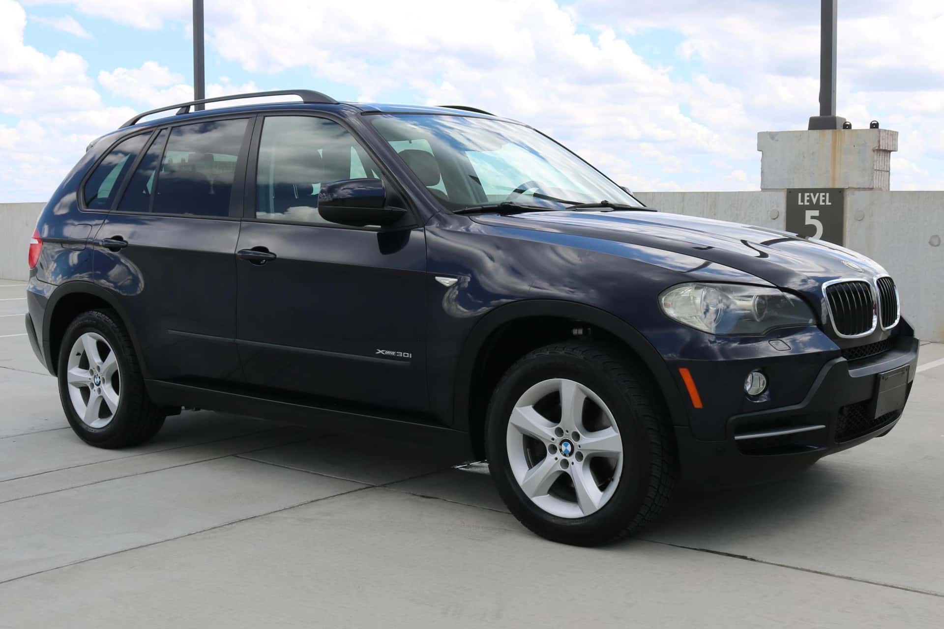 2009 BMW X5 sold for $7,000
