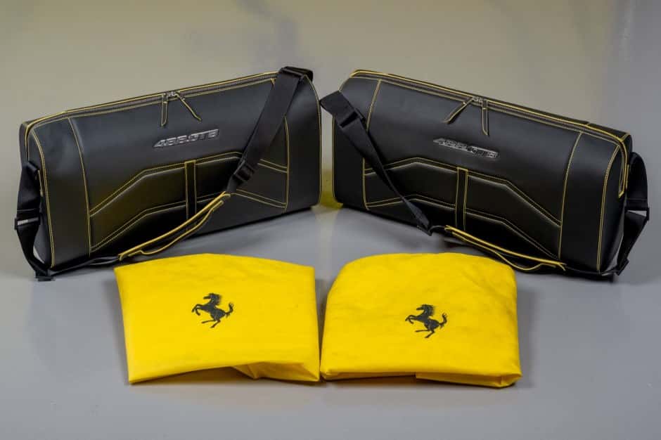 0 Ferrari 488 sold for $1,350