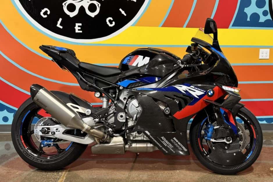 2023 BMW M1000 Series sold for $19,750