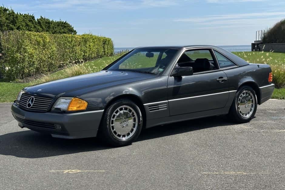 1991 Mercedes-Benz R129 SL sold for $21,000
