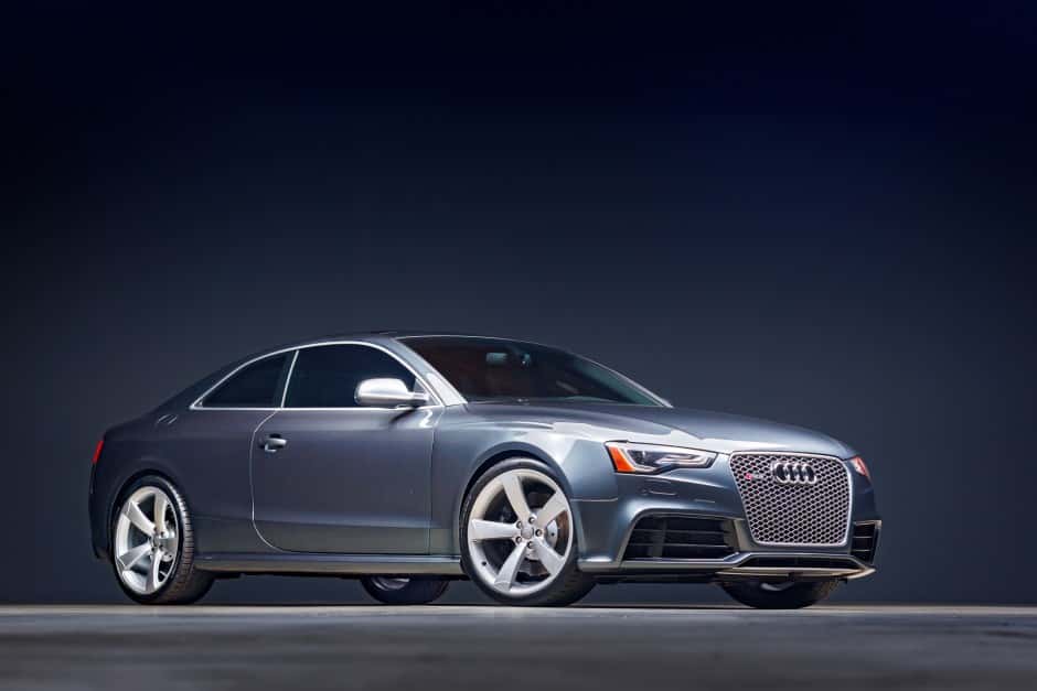 2014 Audi RS5 sold for $29,000