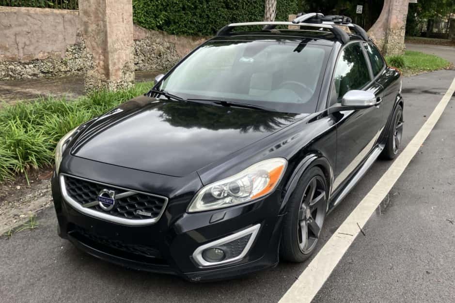 2011 Volvo C30 sold for $8,000