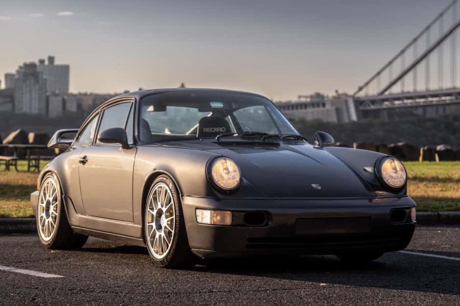 1990 Porsche 964 911 (Non-Turbo) sold for $102,000