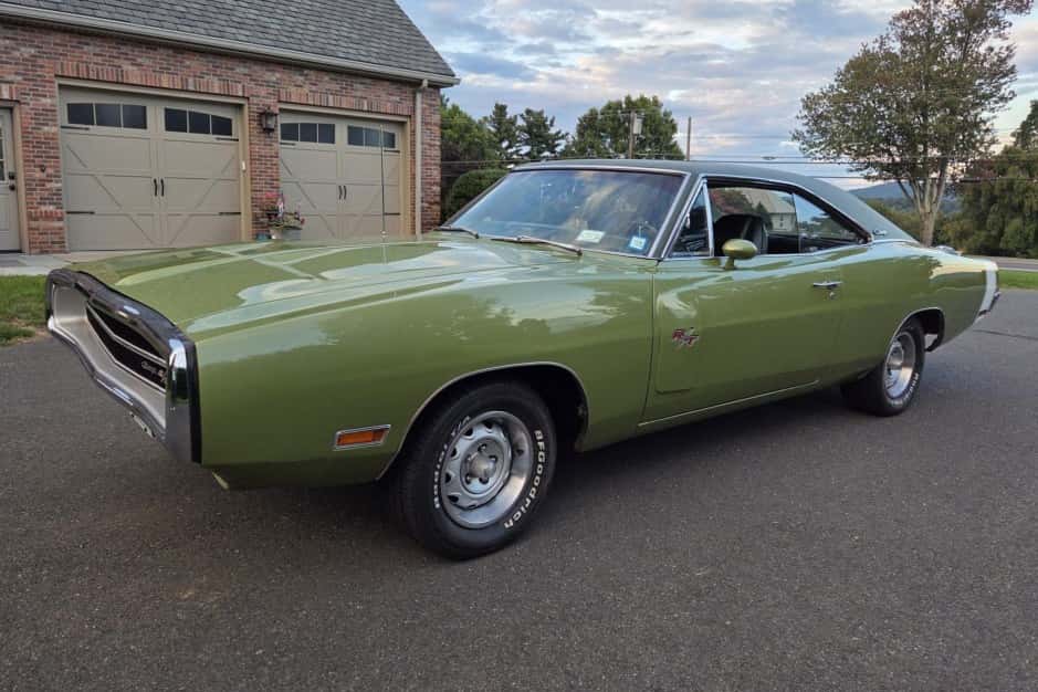 1970 Dodge Charger sold for $70,000