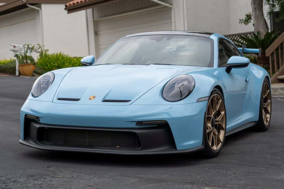 2022 Porsche 992 GT3 sold for $265,000