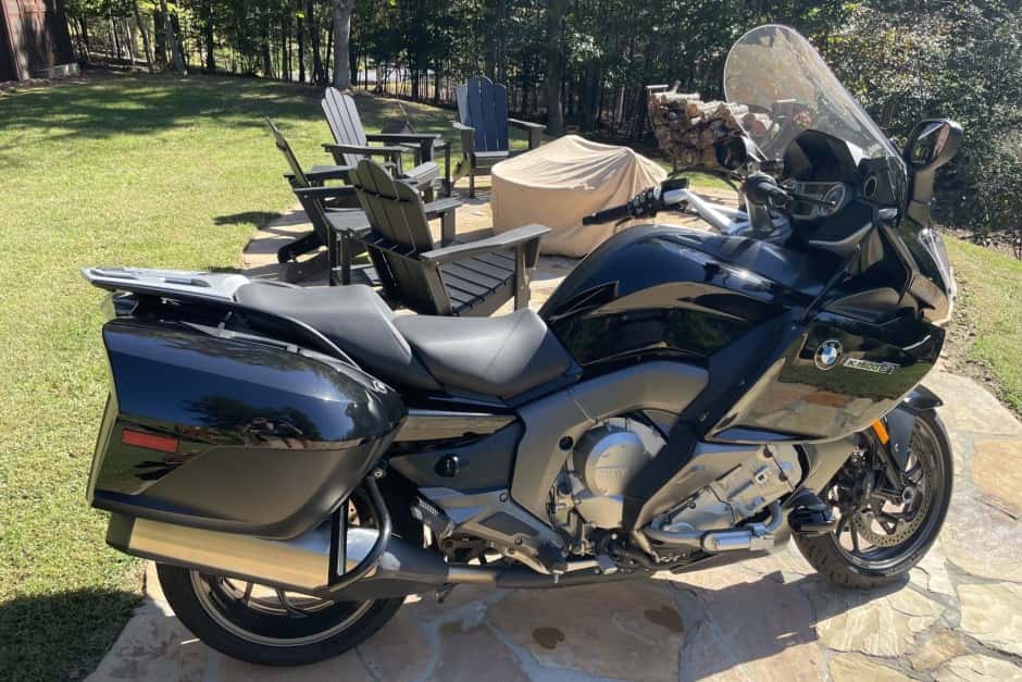 2015 BMW K1600 sold for $4,900