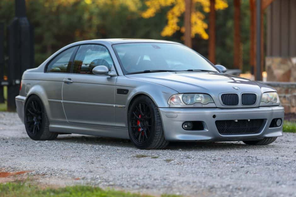 2004 BMW E46 M3 sold for $28,000