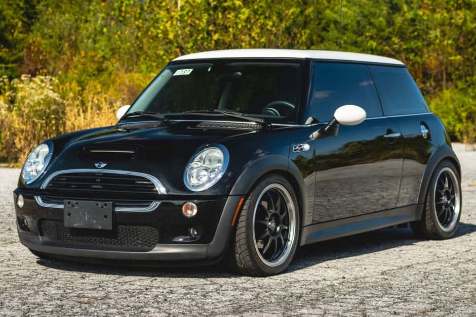 2003 Mini R53 Cooper S sold for $10,250