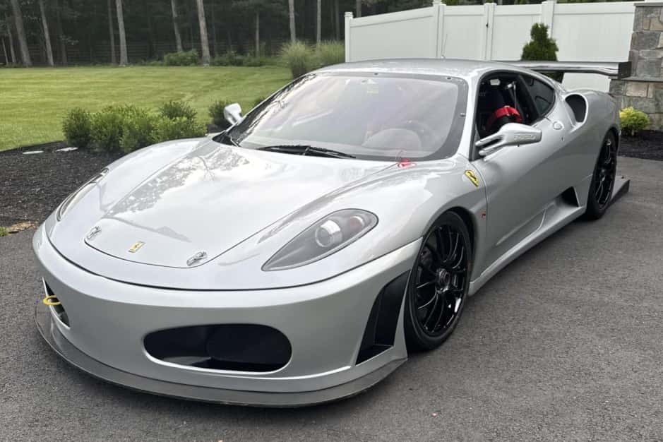 2007 Ferrari F430 sold for $75,196