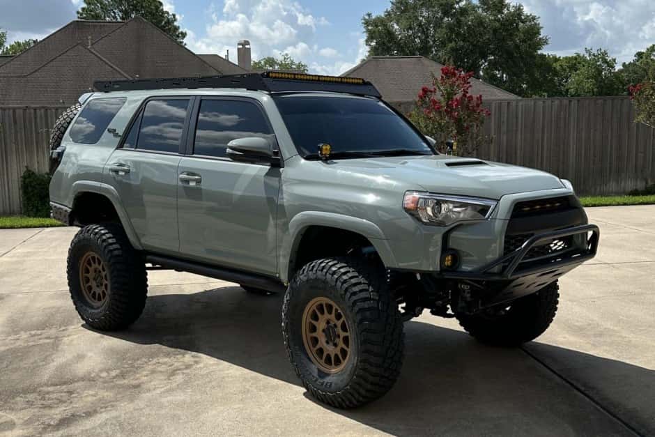 2023 Toyota 4Runner (N280) sold for $45,250