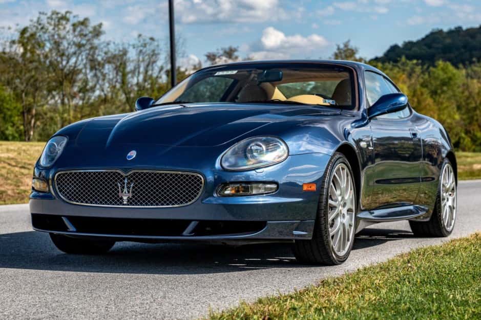 2006 Maserati Coupe & Spyder sold for $19,000