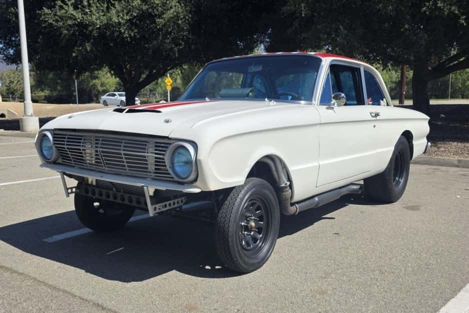 1962 Ford Falcon sold for $30,000