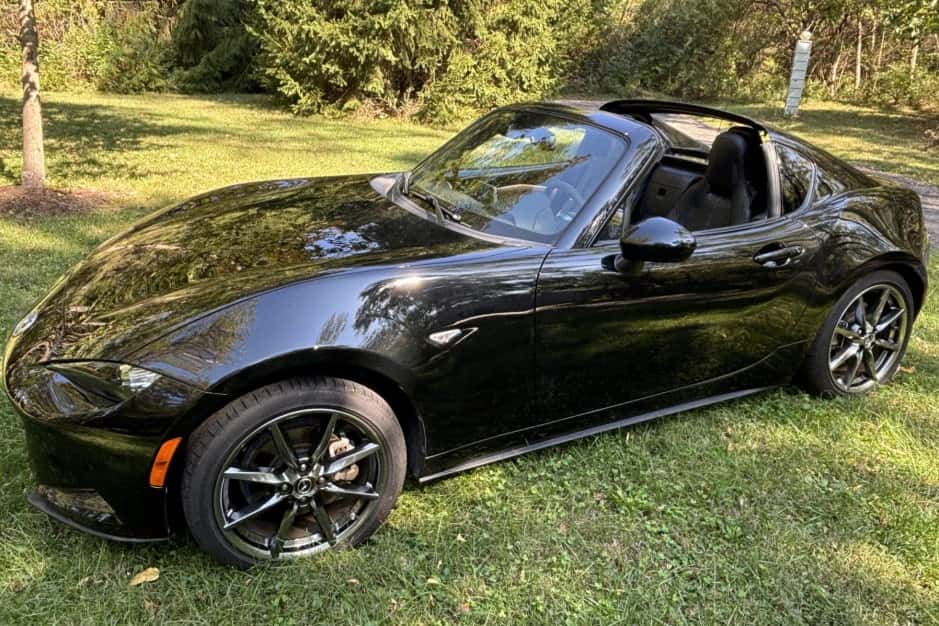 2019 Mazda ND MX-5 Miata sold for $16,750