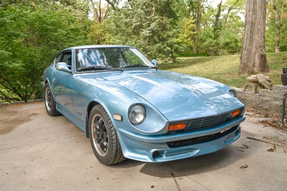 1976 Datsun 280Z sold for $18,000