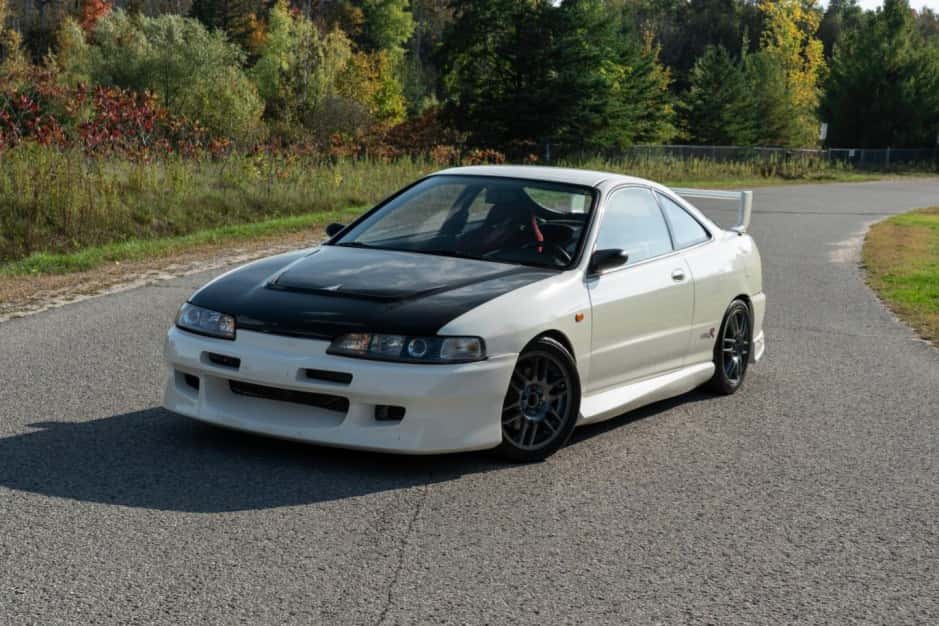1997 Acura Integra Type R sold for $20,000