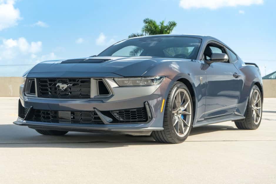 2025 Ford Mustang S650 sold for $59,000