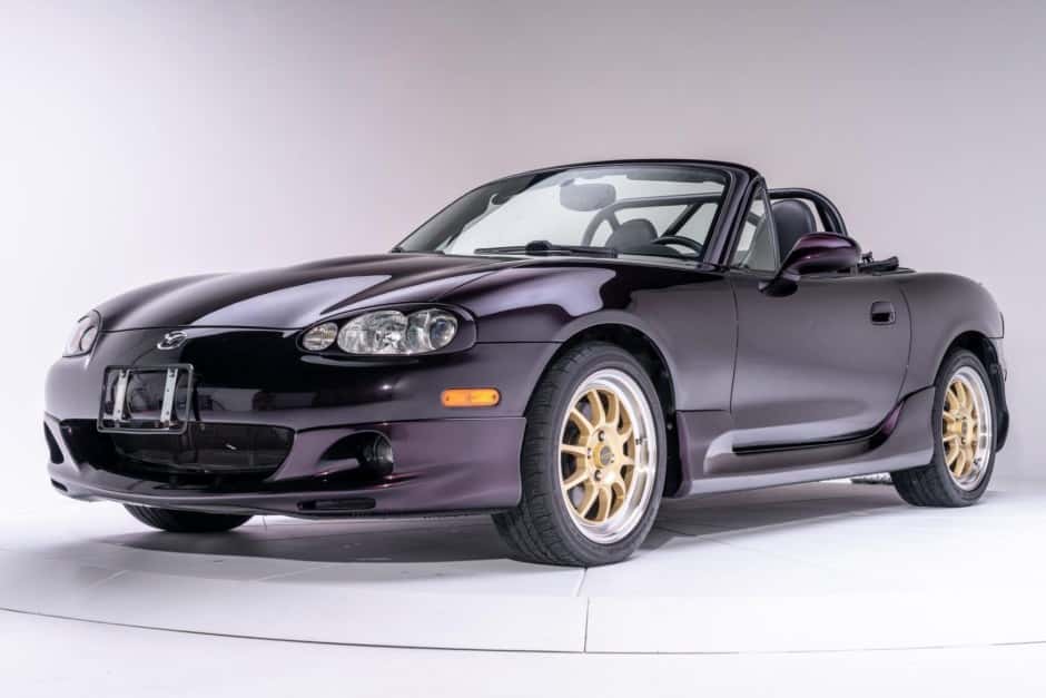 2004 Mazda NB MX-5 Miata sold for $13,500