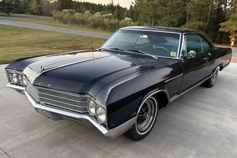 1966 Buick LeSabre sold for $10,250