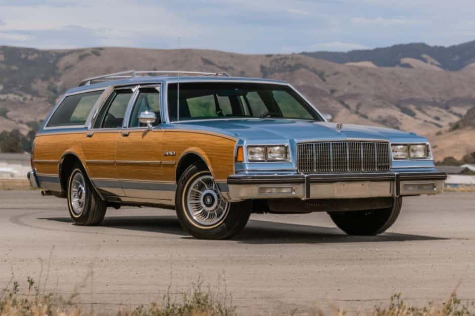 1990 Buick  sold for $24,999