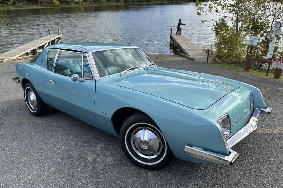 1964 Studebaker Avanti sold for $45,000