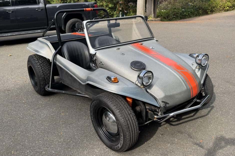 0 Volkswagen Rail & Dune Buggy sold for $5,400
