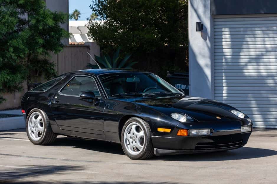 1993 Porsche 928 sold for $90,000