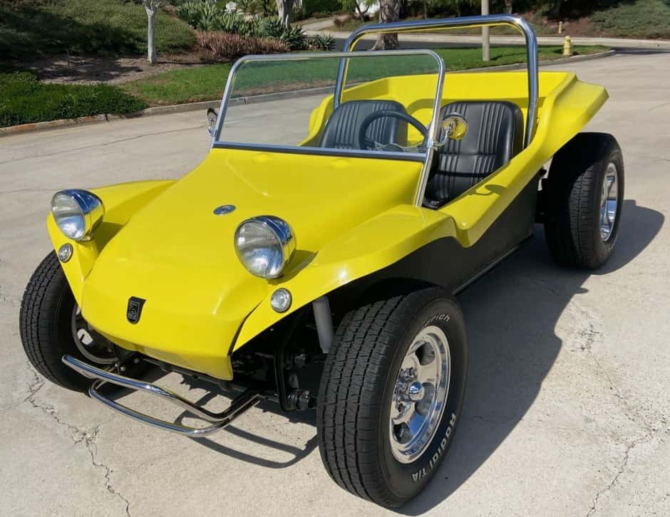 0 Meyers Manx sold for $29,003