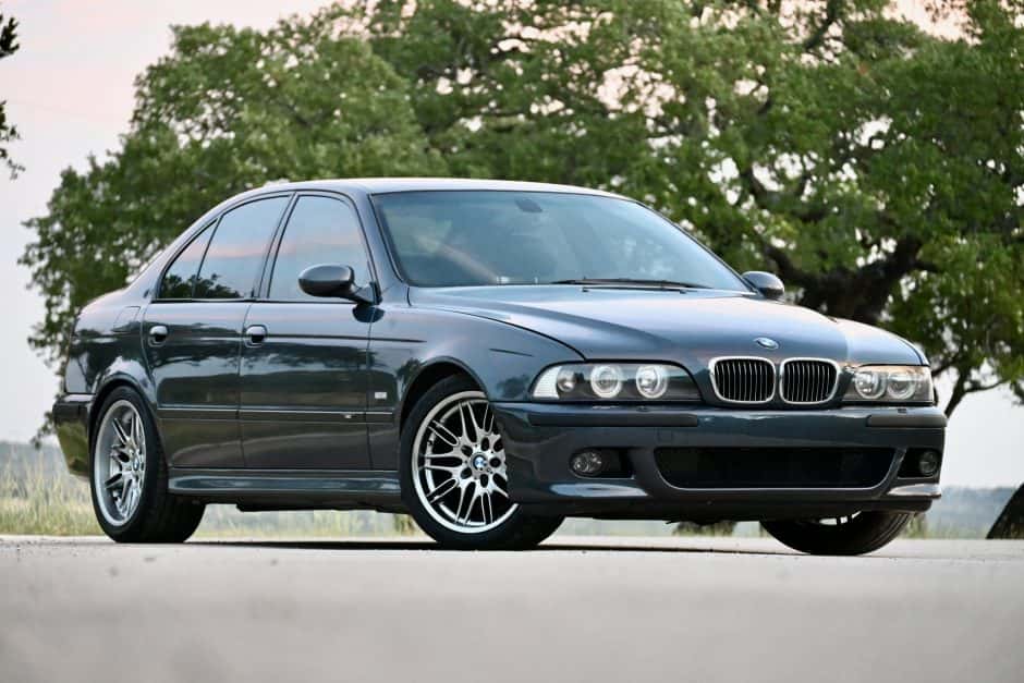 2000 BMW E39 M5 sold for $24,500