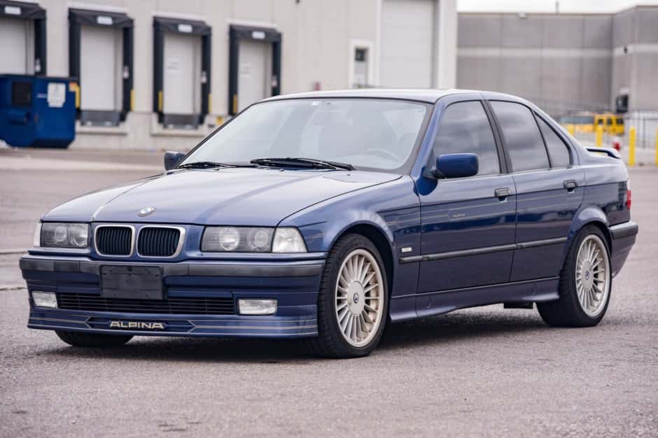 1997 BMW Alpina sold for $16,800