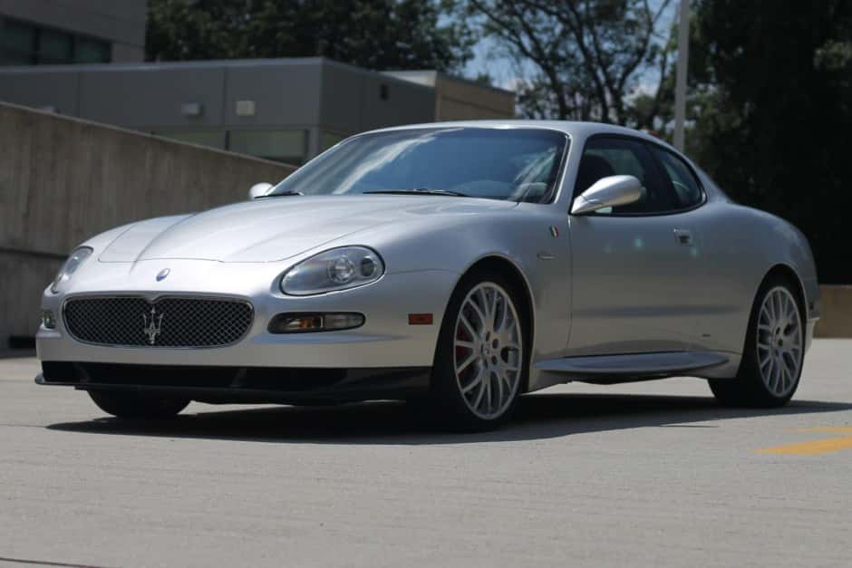 2006 Maserati Coupe & Spyder sold for $40,250