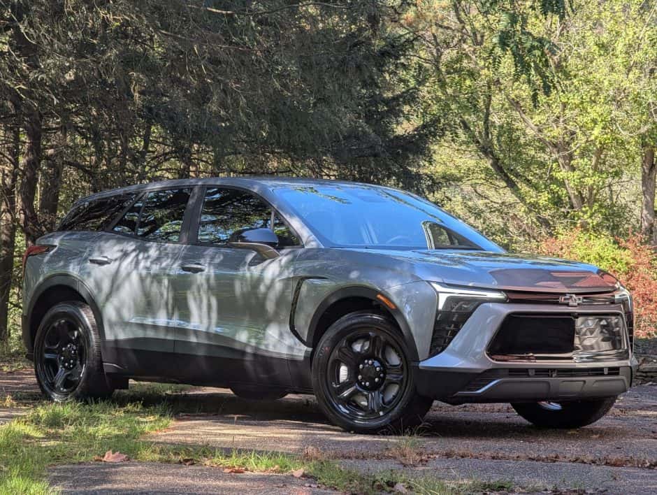 2024 Chevrolet Blazer (2019+) sold for $31,331