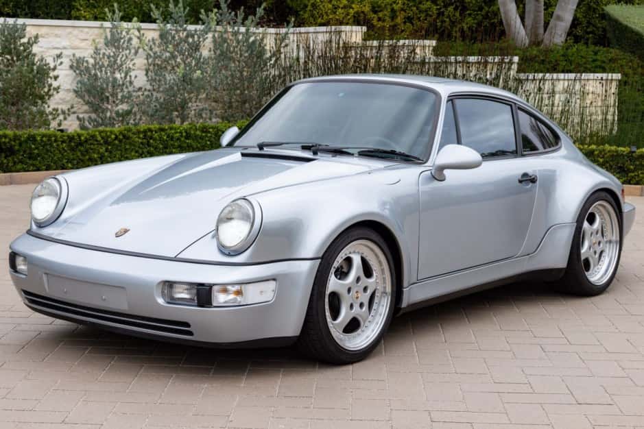 1994 Porsche 964 911 (Non-Turbo) sold for $182,222